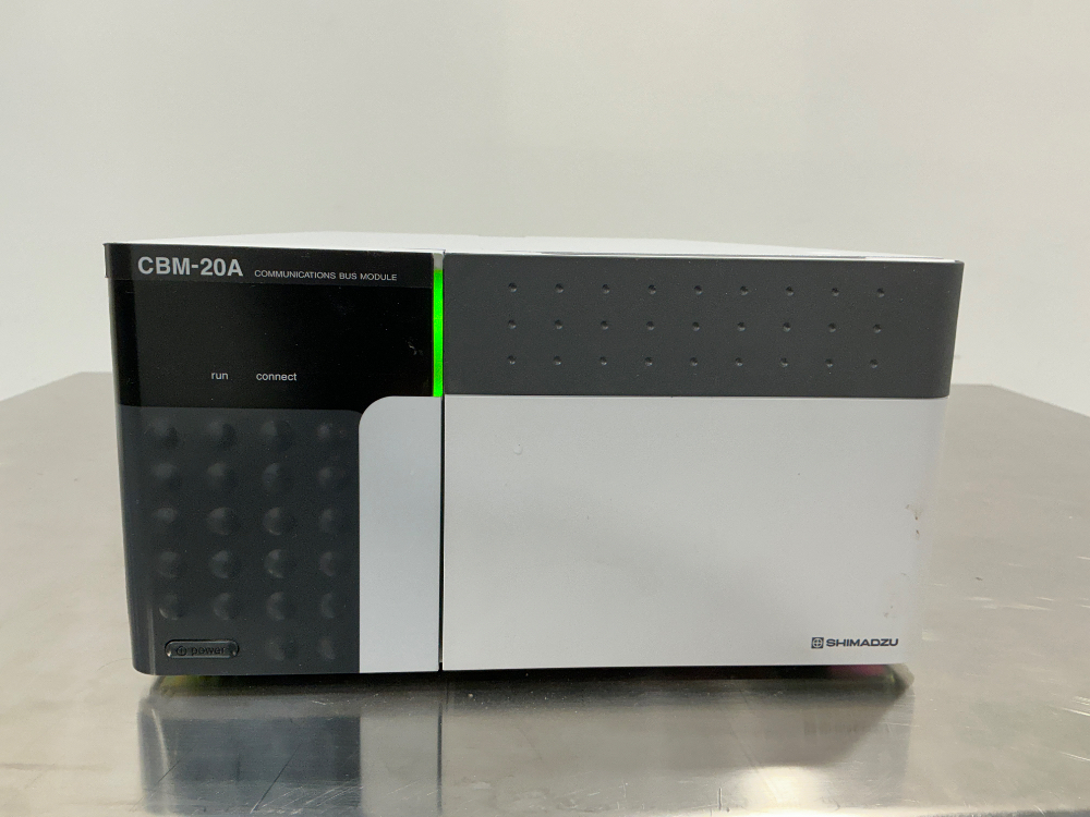Image of Shimadzu Prominence Communications Bus Module CBM-20A HPLC